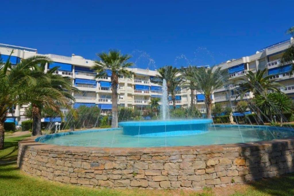 Eden Costa Lago Primera Linea De Mar Τορρεμολίνος Εξωτερικό φωτογραφία