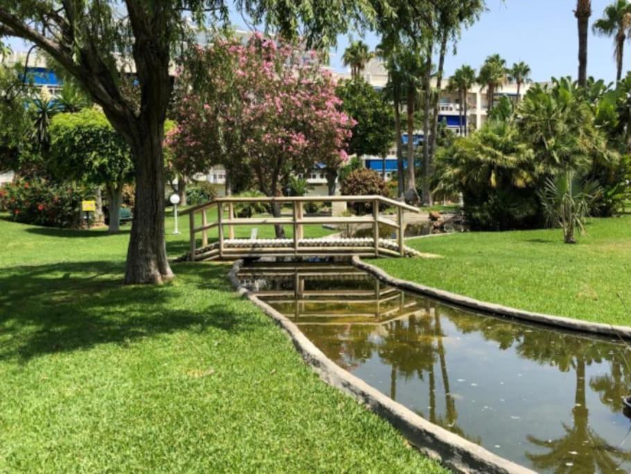 Eden Costa Lago Primera Linea De Mar Τορρεμολίνος Εξωτερικό φωτογραφία